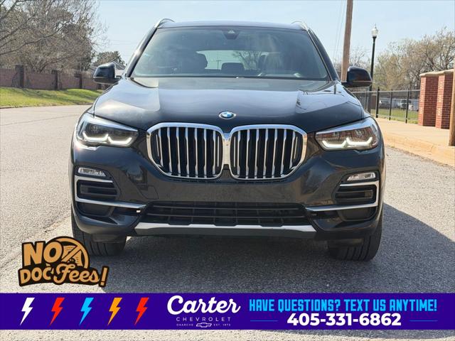 2020 BMW X5 sDrive40i