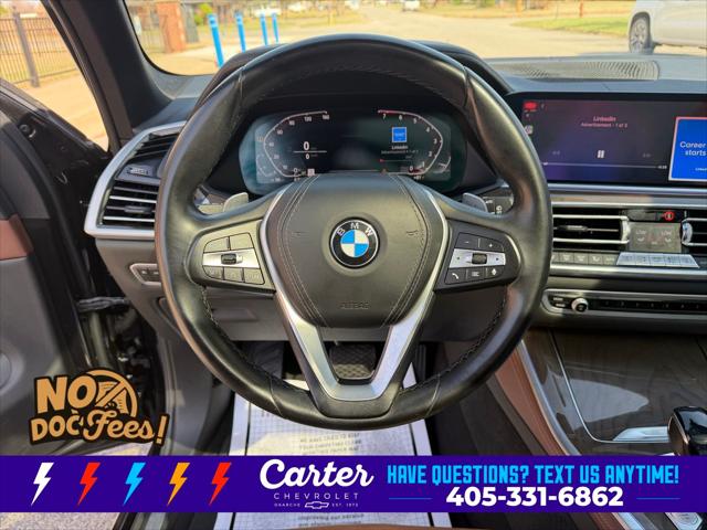 2020 BMW X5 sDrive40i