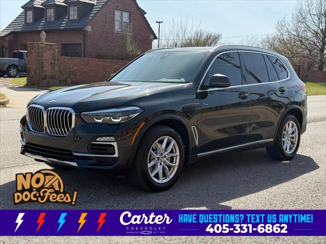 2020 BMW X5 sDrive40i