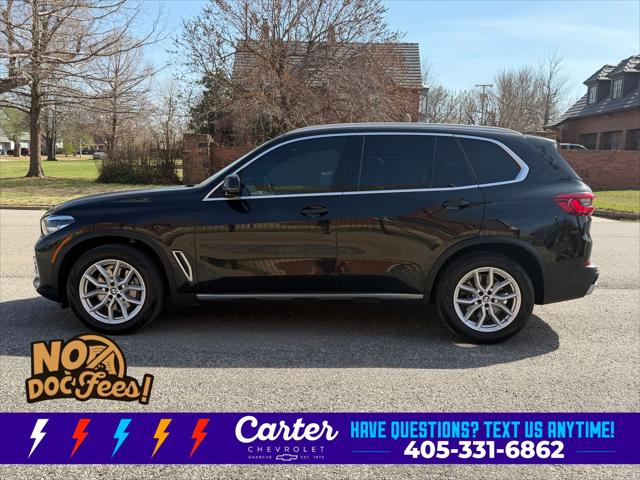2020 BMW X5 sDrive40i