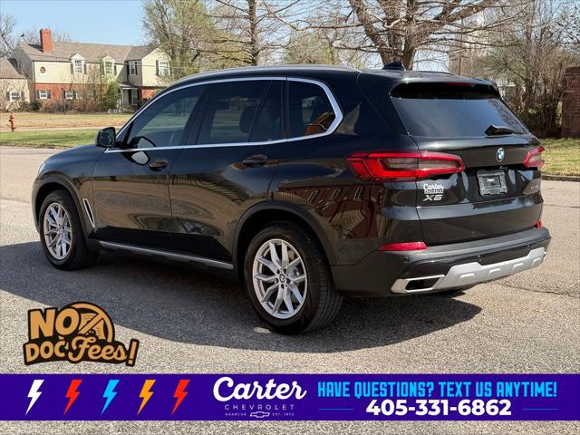 2020 BMW X5 sDrive40i
