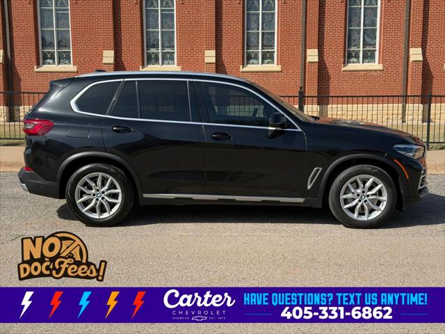 2020 BMW X5 sDrive40i