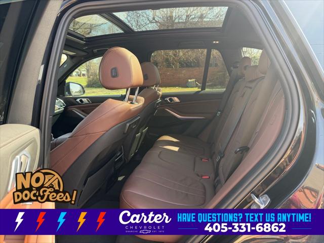 2020 BMW X5 sDrive40i