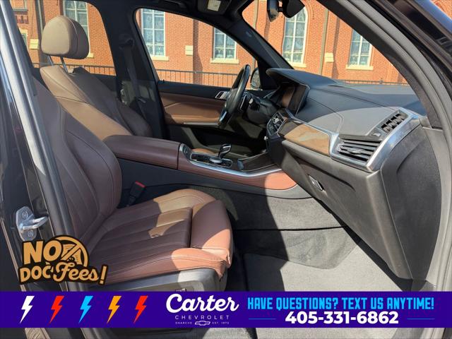 2020 BMW X5 sDrive40i