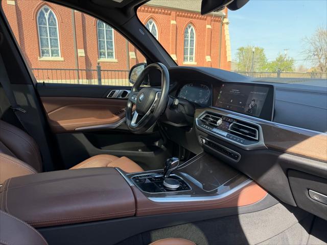 2020 BMW X5 sDrive40i