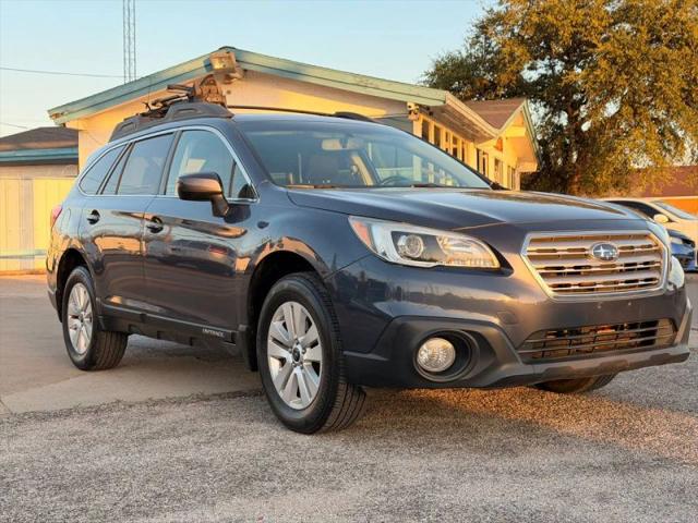 2016 Subaru Outback 2.5i Premium for sale in Dallas, TX