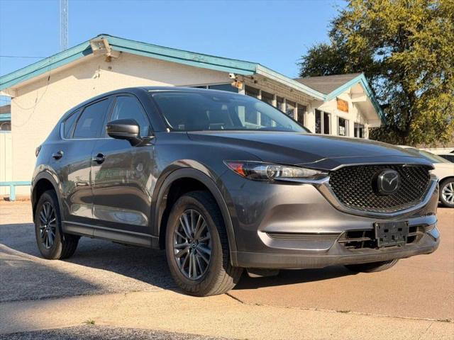 2021 Mazda CX-5 Touring for sale in Dallas, TX