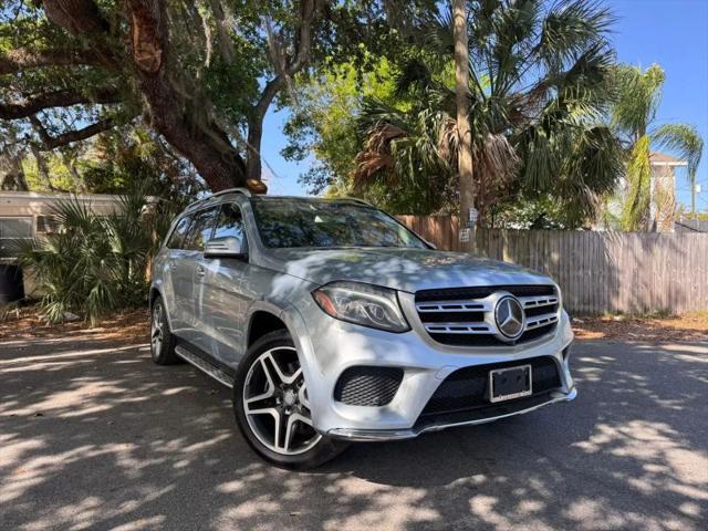 2017 Mercedes-Benz GLS GLS 550 4MATIC for sale in Tampa, FL