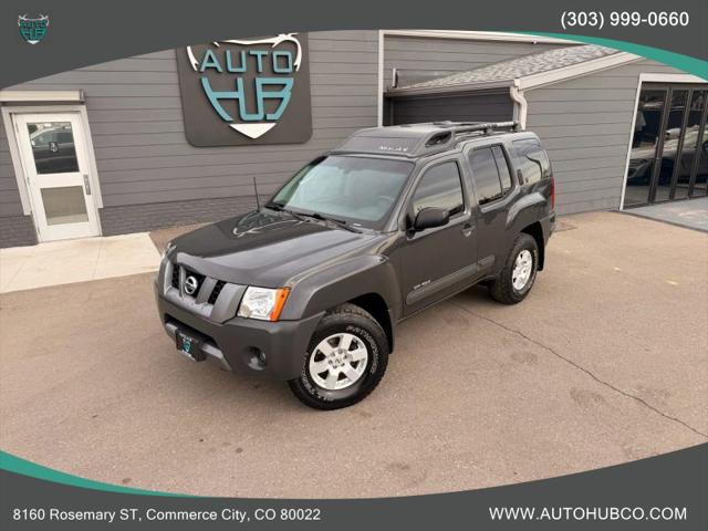2006 Nissan Xterra Off Road