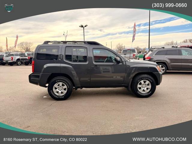 2006 Nissan Xterra Off Road