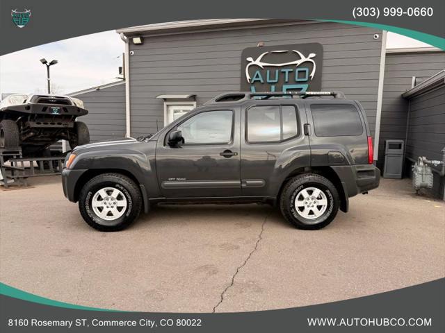2006 Nissan Xterra Off Road