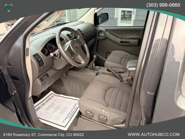 2006 Nissan Xterra Off Road