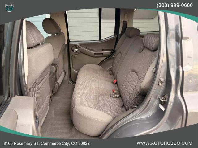 2006 Nissan Xterra Off Road