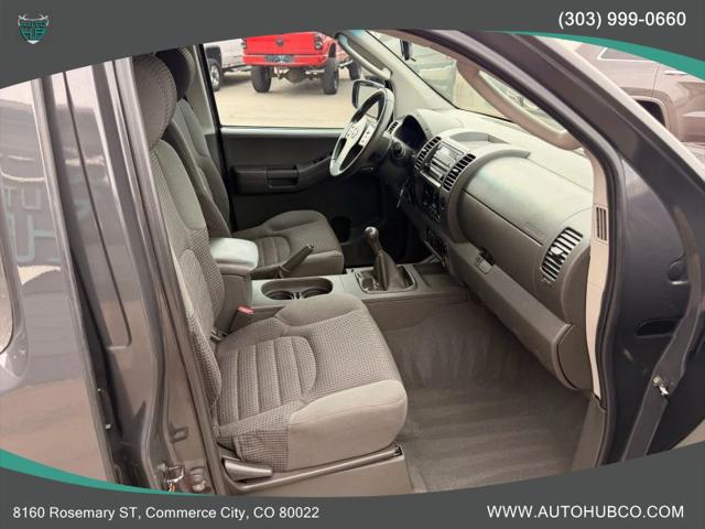 2006 Nissan Xterra Off Road