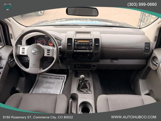 2006 Nissan Xterra Off Road