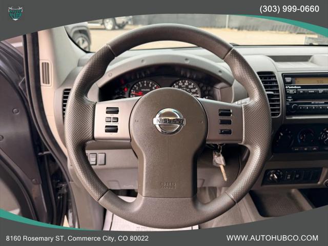 2006 Nissan Xterra Off Road