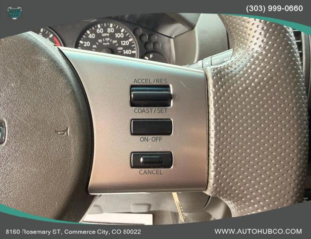 2006 Nissan Xterra Off Road