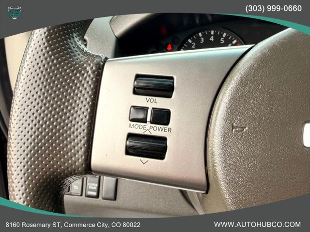 2006 Nissan Xterra Off Road