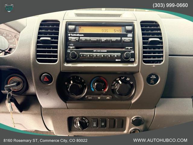 2006 Nissan Xterra Off Road