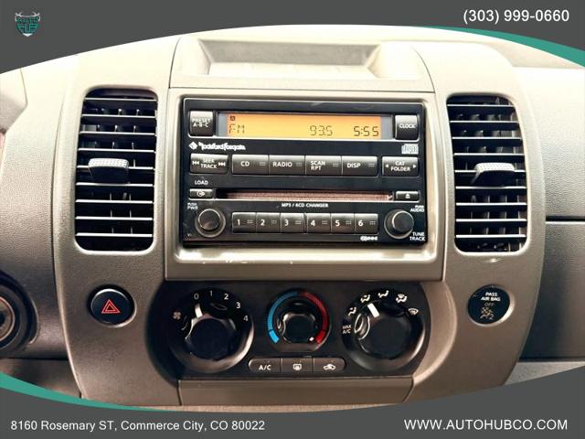 2006 Nissan Xterra Off Road