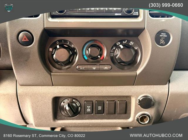 2006 Nissan Xterra Off Road