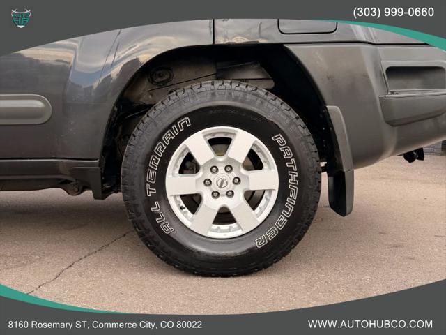 2006 Nissan Xterra Off Road