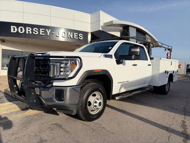 2020 GMC Sierra 3500HD Base for sale in El Reno, OK