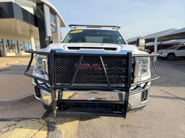 2020 GMC Sierra 3500HD Base