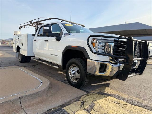 2020 GMC Sierra 3500HD Base