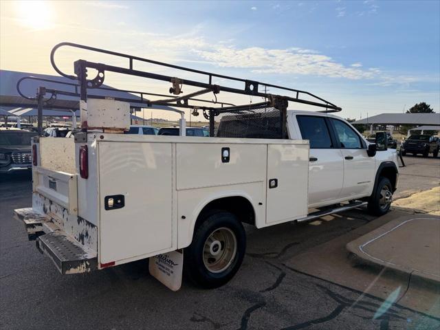 2020 GMC Sierra 3500HD Base