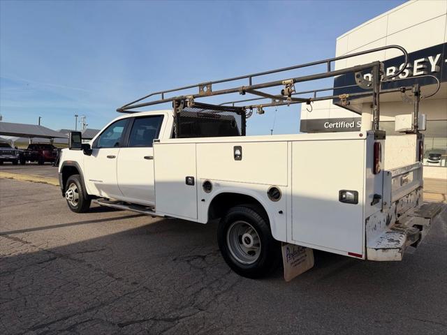 2020 GMC Sierra 3500HD Base