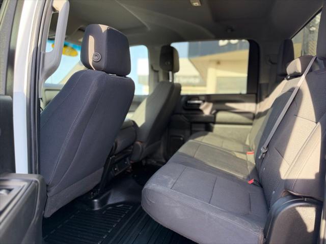 2020 GMC Sierra 3500HD Base
