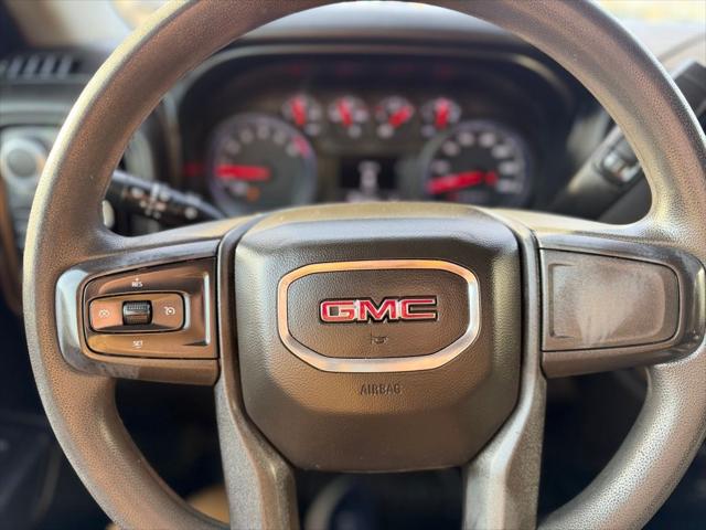 2020 GMC Sierra 3500HD Base