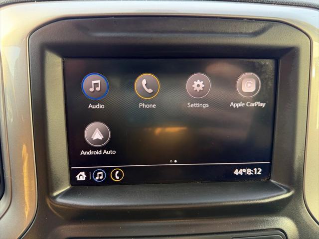 2020 GMC Sierra 3500HD Base