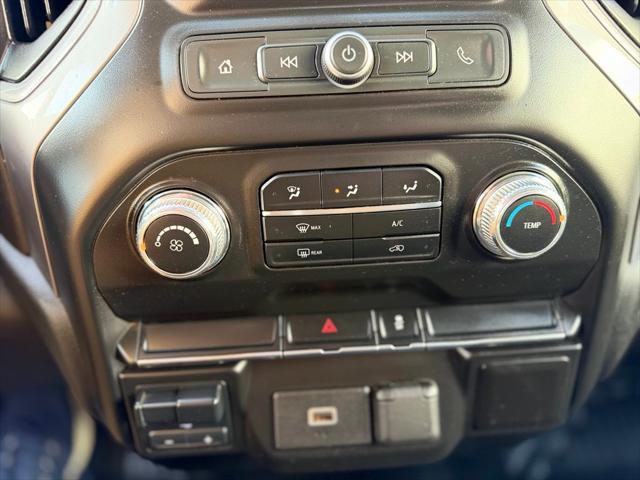 2020 GMC Sierra 3500HD Base
