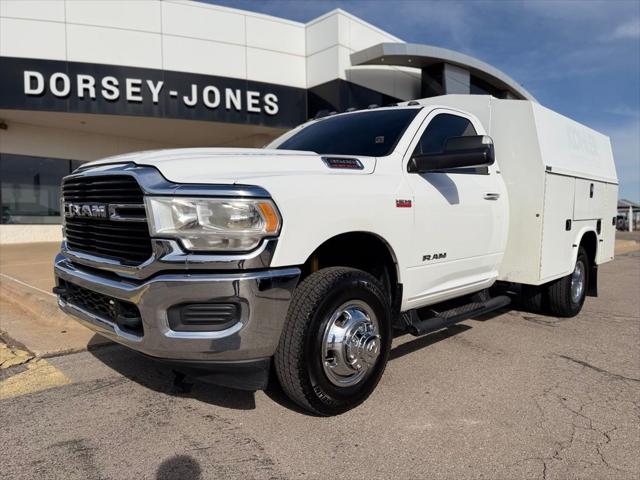 2019 Ram 3500 Tradesman/SLT for sale in El Reno, OK