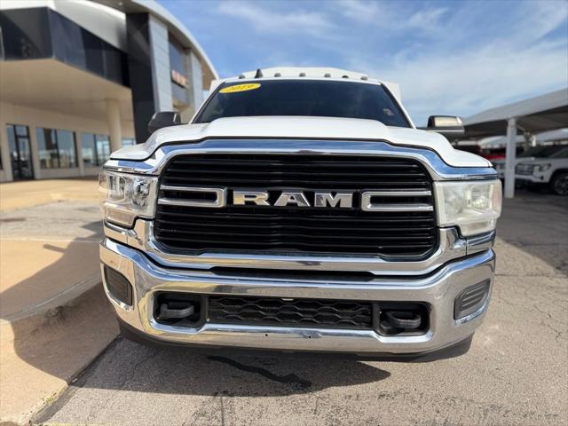 2019 Ram 3500 Tradesman/SLT