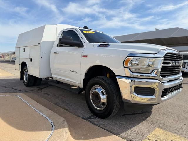 2019 Ram 3500 Tradesman/SLT