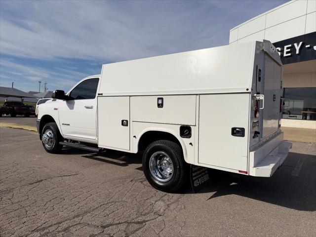 2019 Ram 3500 Tradesman/SLT