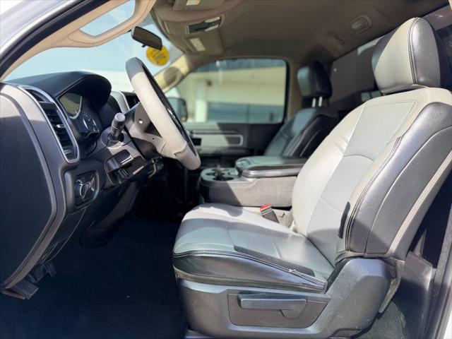 2019 Ram 3500 Tradesman/SLT
