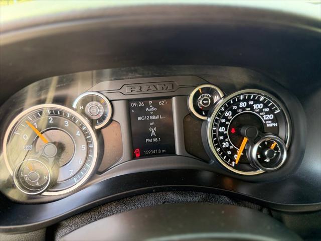 2019 Ram 3500 Tradesman/SLT