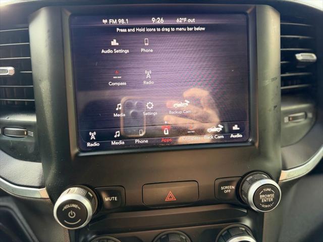 2019 Ram 3500 Tradesman/SLT