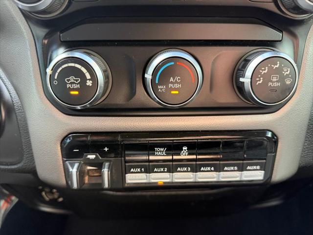 2019 Ram 3500 Tradesman/SLT