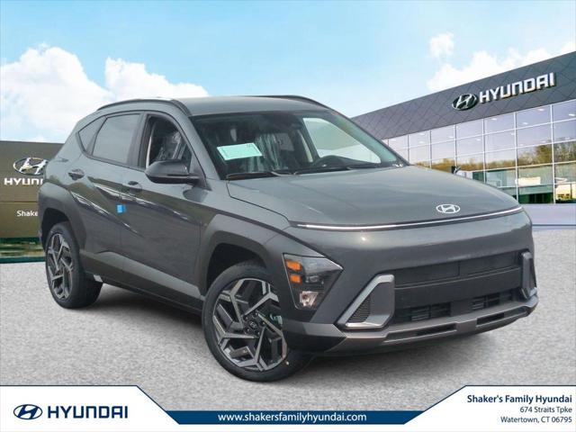 2026 Hyundai Kona SEL Premium for sale in Watertown, CT