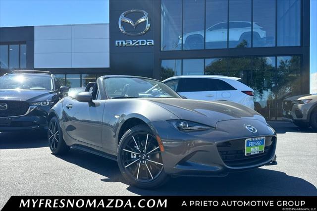 2026 Mazda MX-5 Grand Touring for sale in Fresno, CA