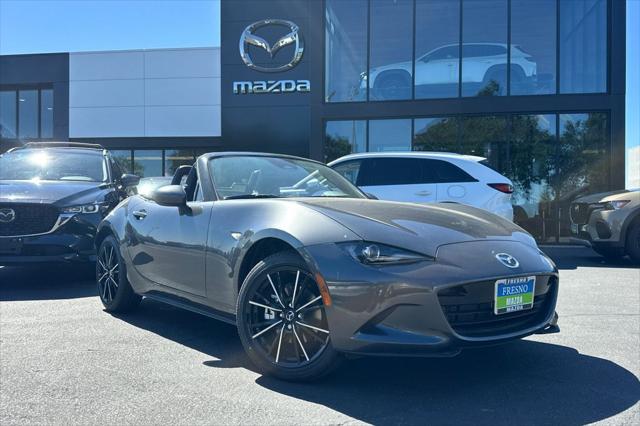 2026 Mazda MX-5 Grand Touring