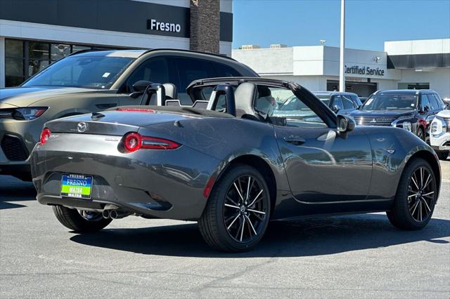 2026 Mazda MX-5 Grand Touring