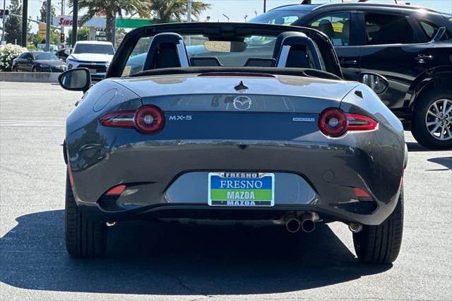 2026 Mazda MX-5 Grand Touring