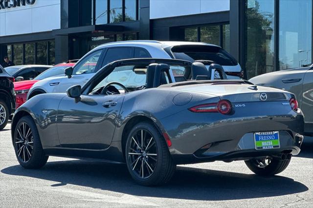 2026 Mazda MX-5 Grand Touring