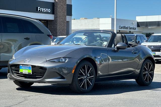 2026 Mazda MX-5 Grand Touring